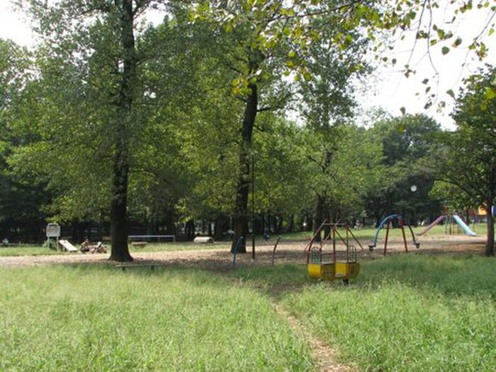 大南公園(公園)まで500m ベルブル－ム・パメラ