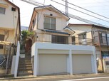 中山邸貸家