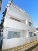 プライムシティ－行徳の外観