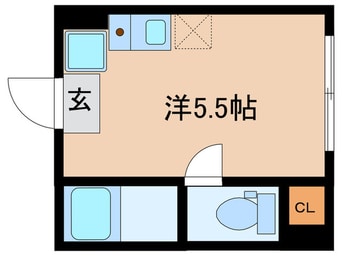 間取図 仮）板橋区氷川町計画