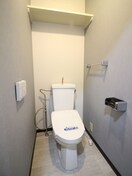 トイレ 第二グリ－ンパ－ク