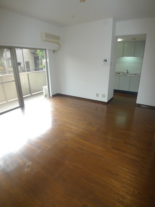 ベランダ・バルコニー ガーデンシティ戸田