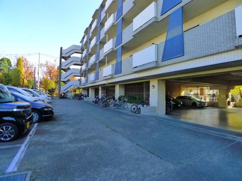 駐車場 ガーデンシティ戸田