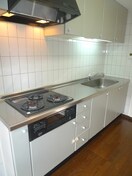 キッチン ガーデンシティ戸田