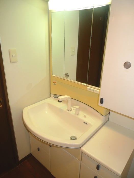 洗面 ガーデンシティ戸田