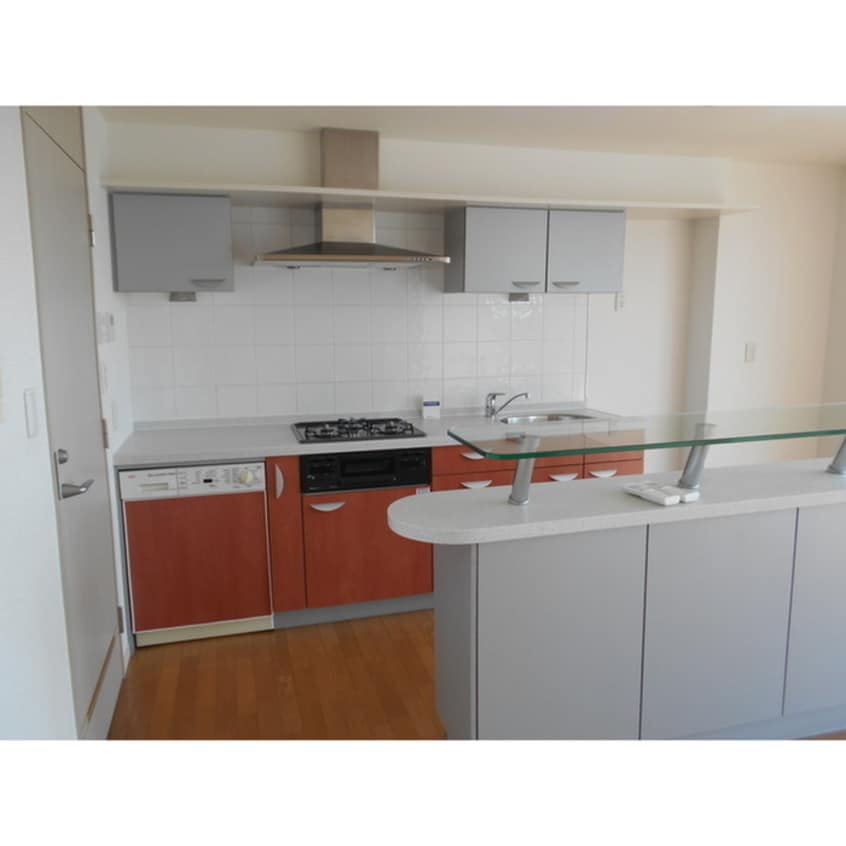 キッチン フォレストタウン参宮橋