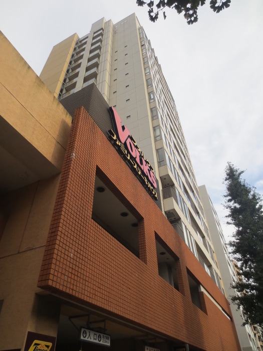 外観写真 フォレストタウン参宮橋