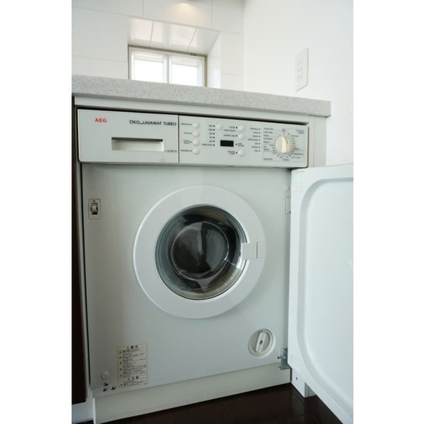 洗濯機置場 フォレストタウン参宮橋