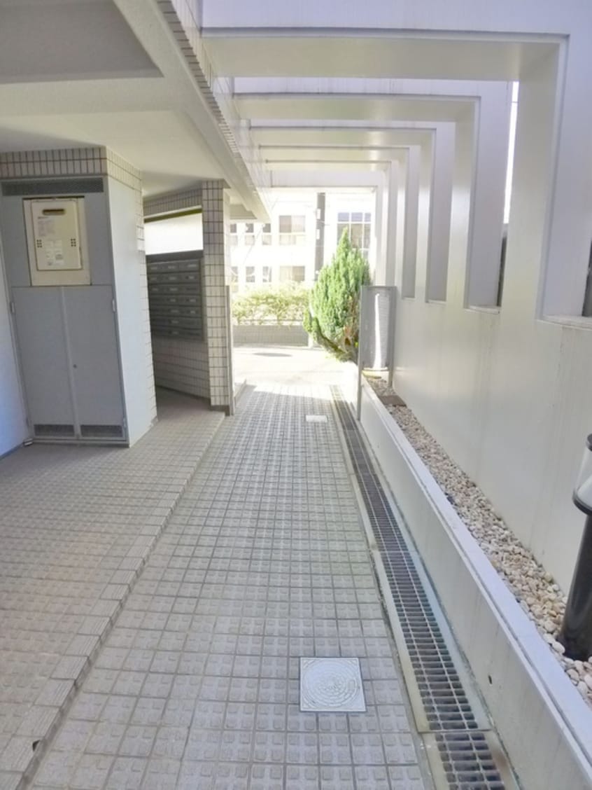 建物設備 宇佐見ハイツ