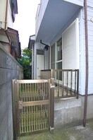 建物設備 フラワーコーポ豊四季