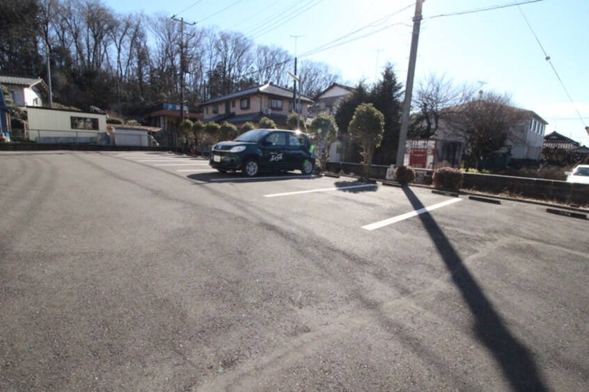 駐車場 パレクレール狭山