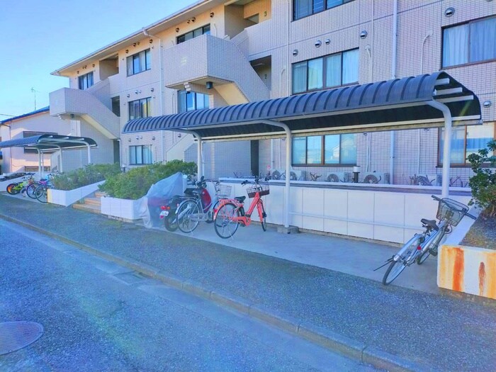 駐車場 ロイヤルハイツ谷原