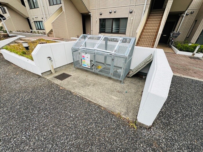 建物設備 ロイヤルハイツ谷原