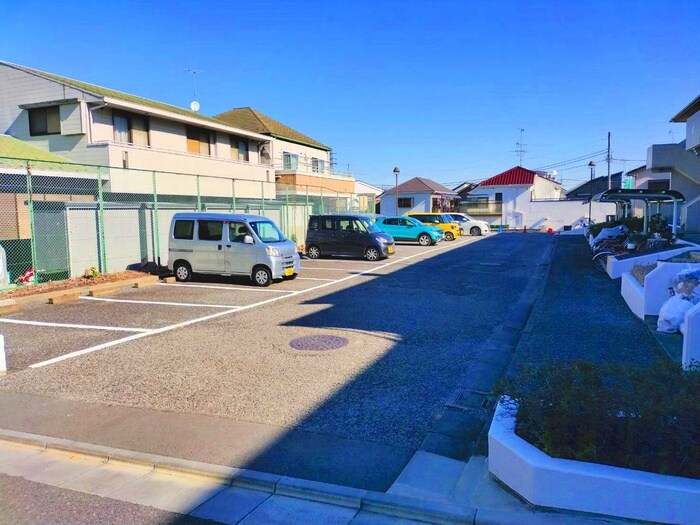 駐車場 ロイヤルハイツ谷原