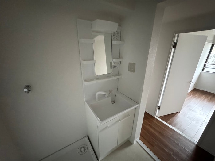 洗面 ロイヤルハイツ谷原