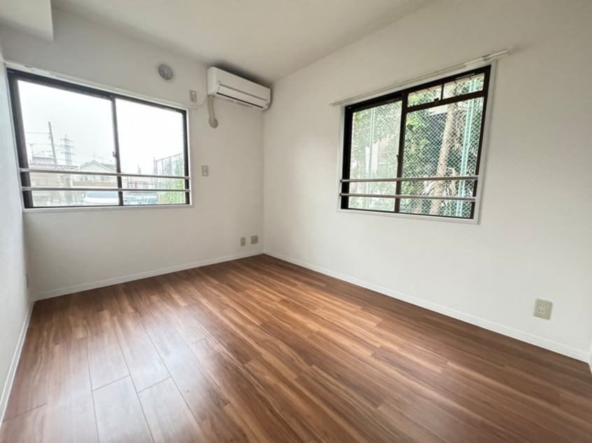 居室 ロイヤルハイツ谷原