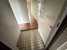 玄関 ロイヤルハイツ谷原