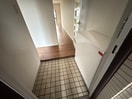 玄関 ロイヤルハイツ谷原