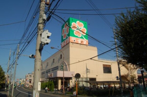 ライフ　土支田店(スーパー)まで739m ロイヤルハイツ谷原