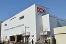 オーケー土支田店(スーパー)まで751m ロイヤルハイツ谷原