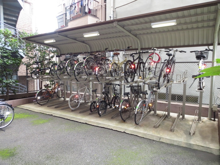 外観写真 菱和パレス護国寺（205）