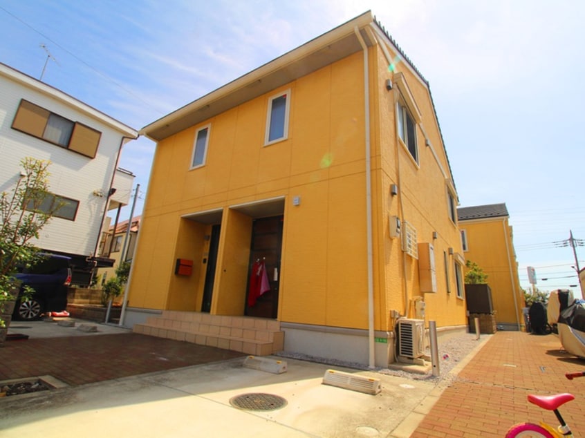 外観写真 ファミールＡ