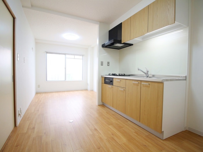 居室 クラウンズマンション