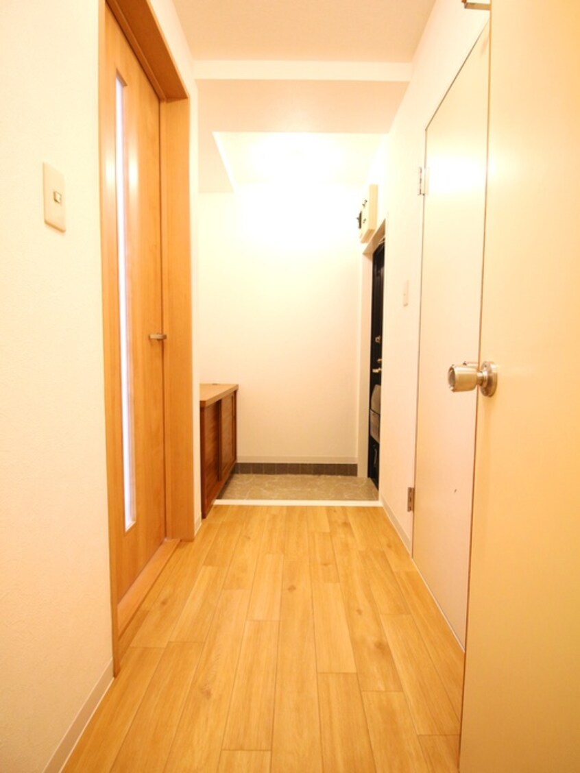 廊下 クラウンズマンション
