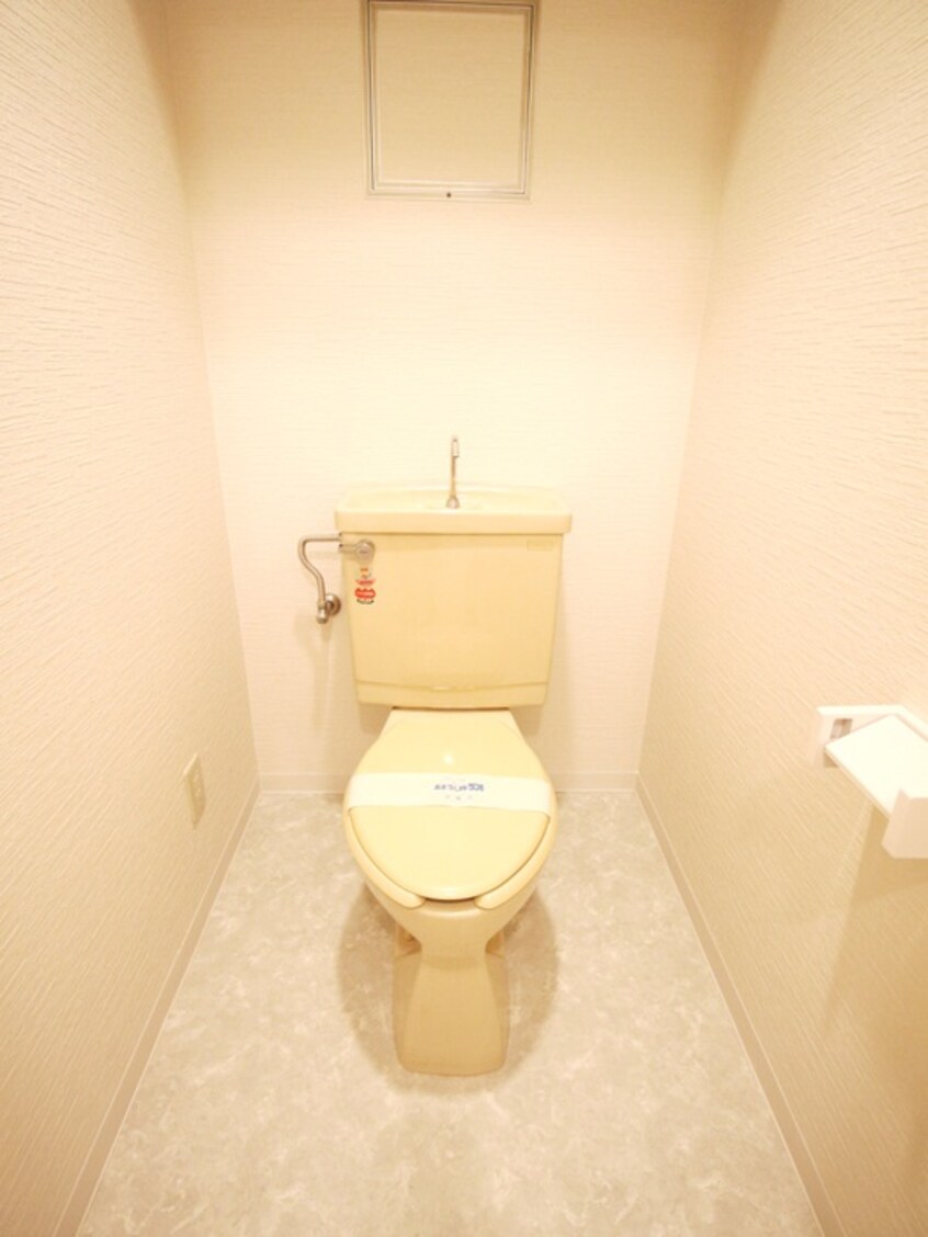 トイレ クラウンズマンション