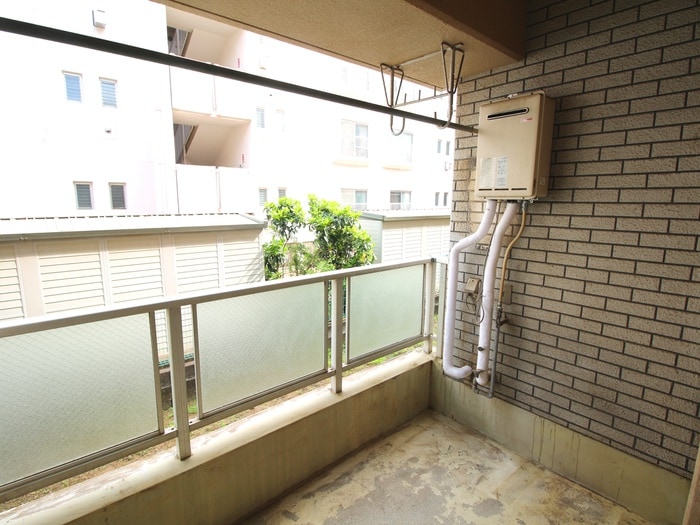 ベランダ・バルコニー クラウンズマンション