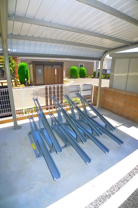 駐輪場 ドゥ　ボヌールⅡ