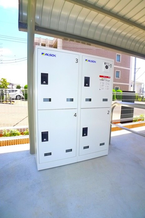 建物設備 ドゥ　ボヌールⅡ