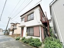 船橋市南三咲戸建の外観