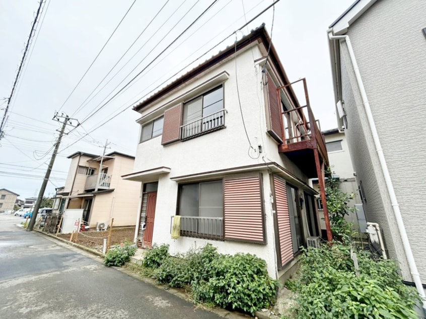 外観写真 船橋市南三咲戸建