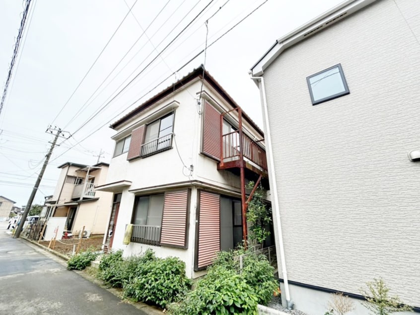 外観写真 船橋市南三咲戸建