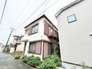 外観写真 船橋市南三咲戸建