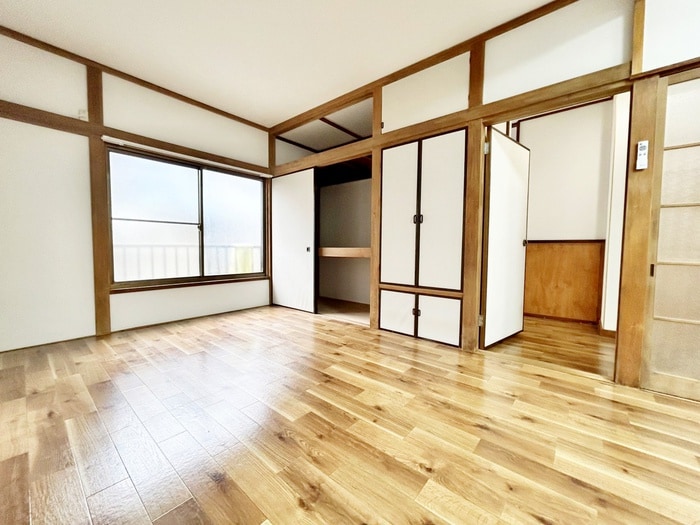 居室 船橋市南三咲戸建