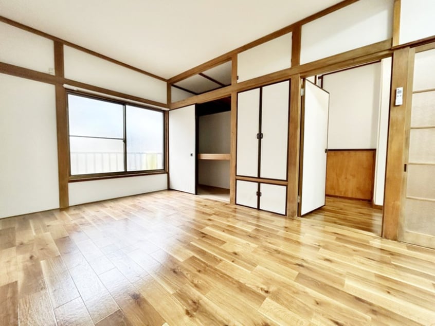 居室 船橋市南三咲戸建