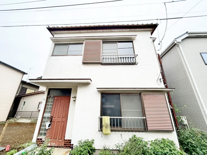 外観写真 船橋市南三咲戸建