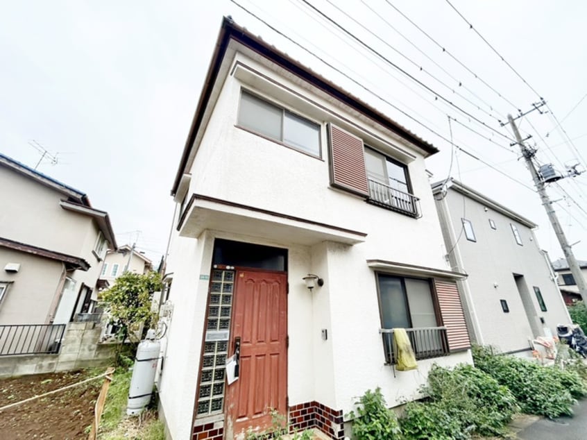 外観写真 船橋市南三咲戸建