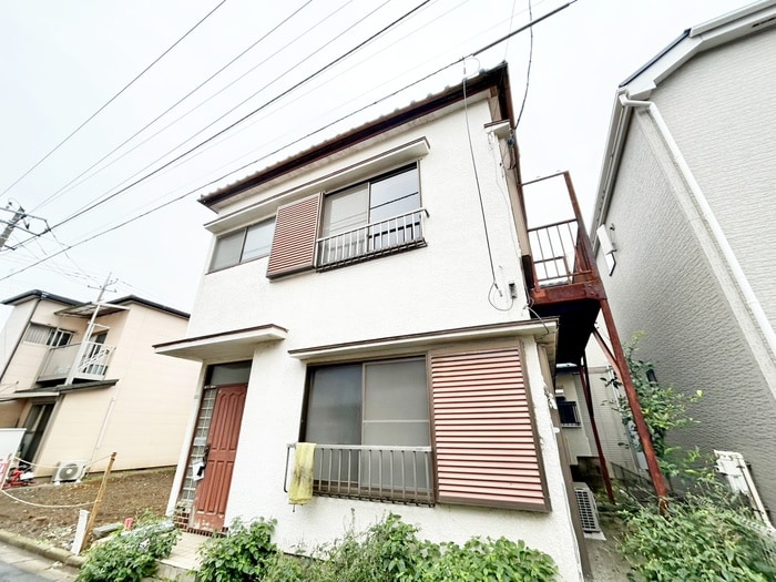 外観写真 船橋市南三咲戸建