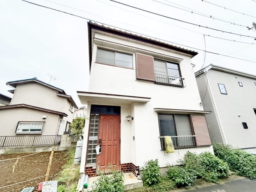 外観写真 船橋市南三咲戸建