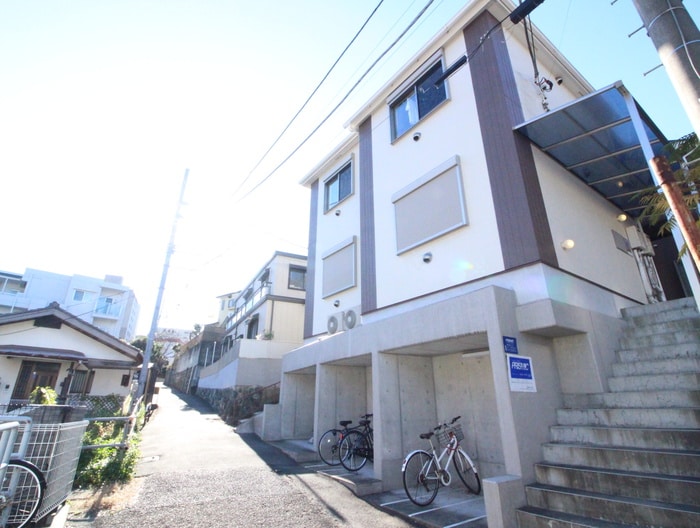 外観写真 ソレイユ藤沢