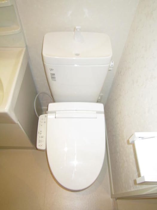 トイレ ソレイユ藤沢
