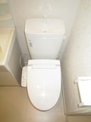 トイレ ソレイユ藤沢