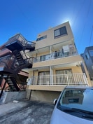 手島コ－ポの外観