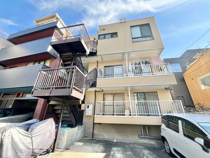 外観写真 手島コ－ポ