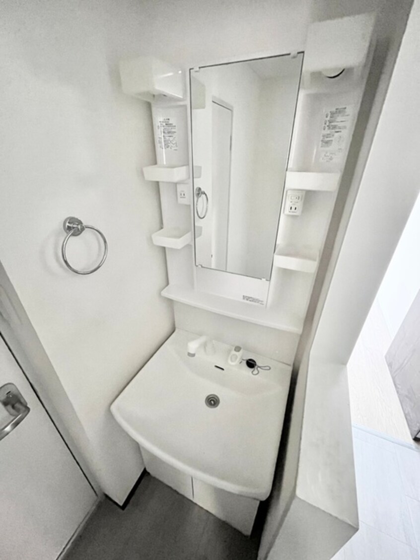 洗面 手島コ－ポ