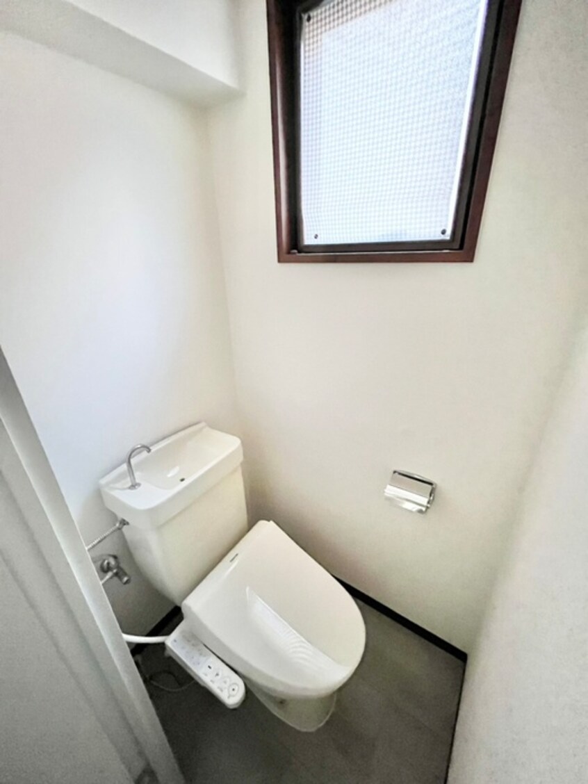 トイレ 手島コ－ポ