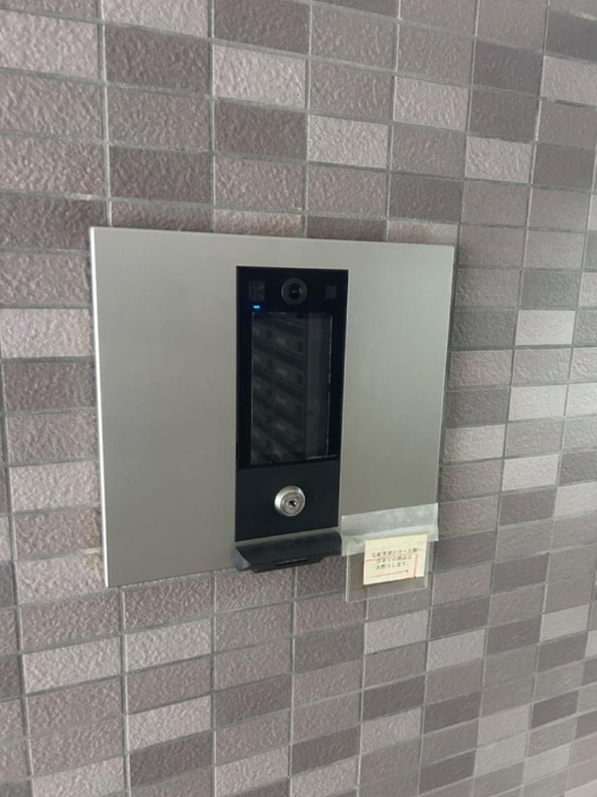 エントランス部分 Ｔ.Ｈ.Ｅ フォ－トクワハラ